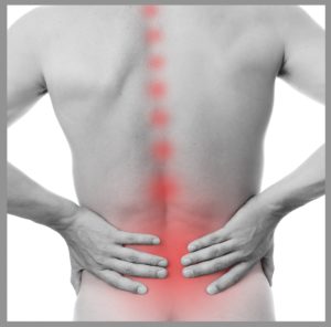 low back pain on one side